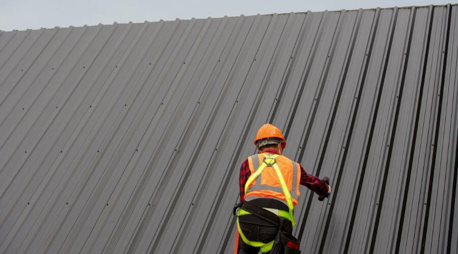 Expert new roof installation services in Morganville, NJ